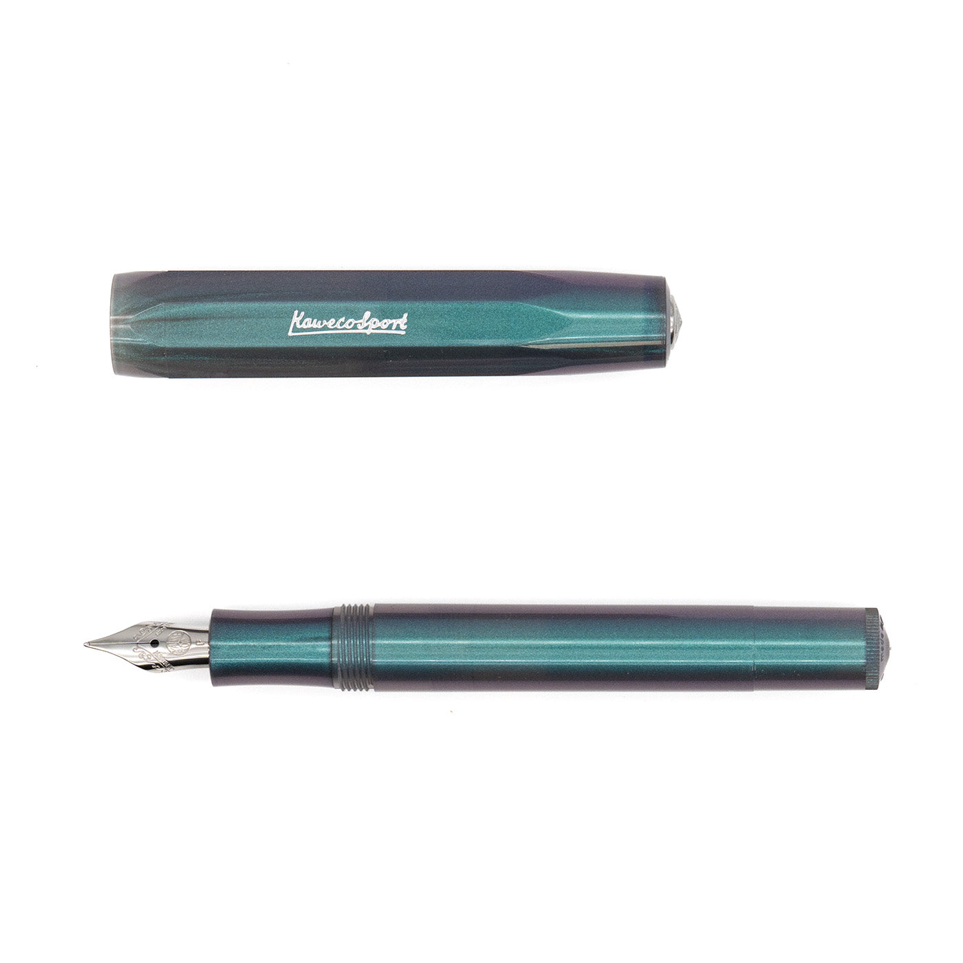 Kaweco Sport Fountain - Lunar Shadow Blue