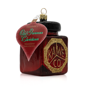 Kaweco Collector's Edition Glass Ink Bottle Ornament