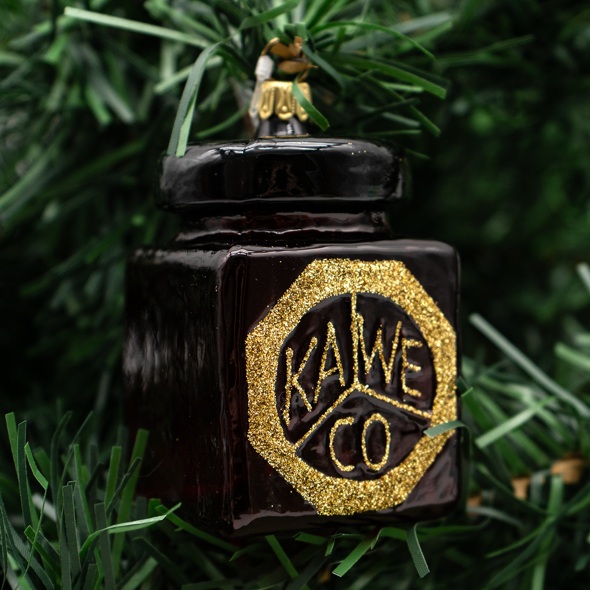Kaweco Collector's Edition Glass Ink Bottle Ornament
