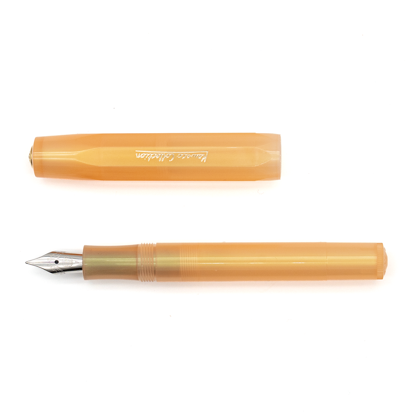 Kaweco Collector's Edition Apricot Pearl Fountain