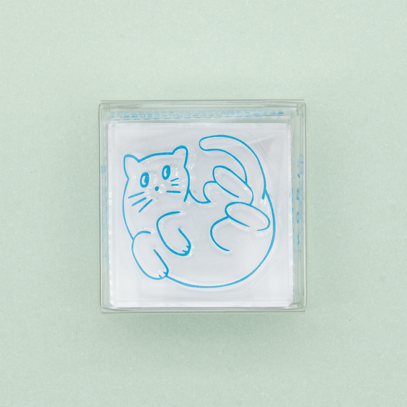 King Jim Kori Jirushi Clear Stamp - Large