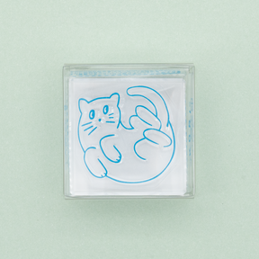 King Jim Kori Jirushi Clear Stamp - Large
