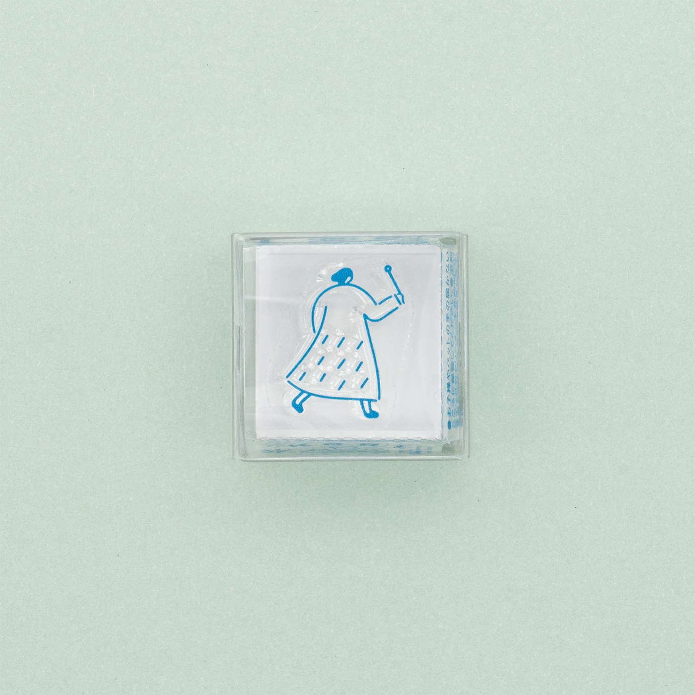 King Jim Kori Jirushi Clear Stamp - Small