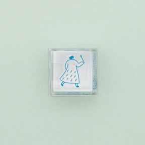 King Jim Kori Jirushi Clear Stamp - Small