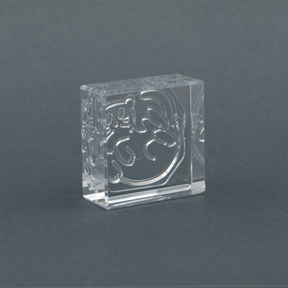King Jim Kori Jirushi Clear Stamp - Large
