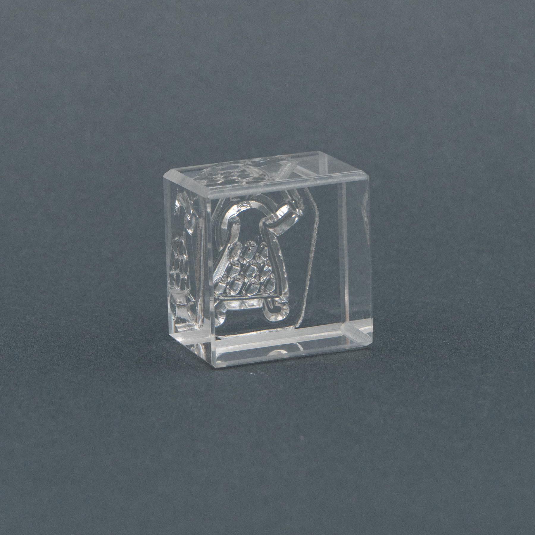 King Jim Kori Jirushi Clear Stamp - Small