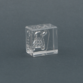 King Jim Kori Jirushi Clear Stamp - Small