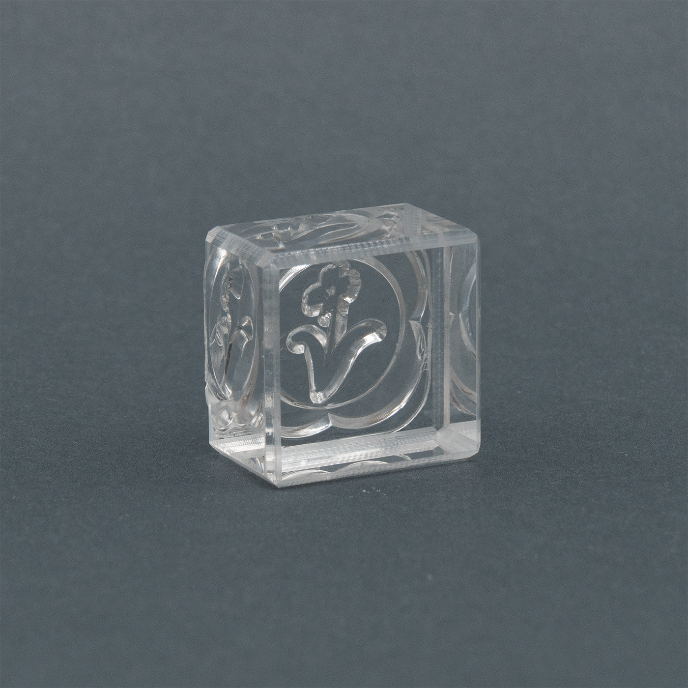 King Jim Kori Jirushi Clear Stamp - Small