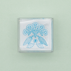 King Jim Kori Jirushi Clear Stamp - Large