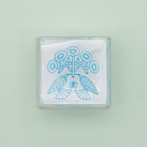 King Jim Kori Jirushi Clear Stamp - Large