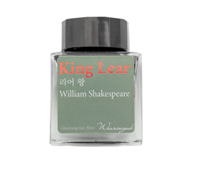 Wearingeul King Lear