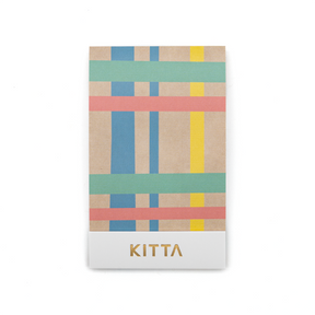 Kitta Masking Tape - Cutouts