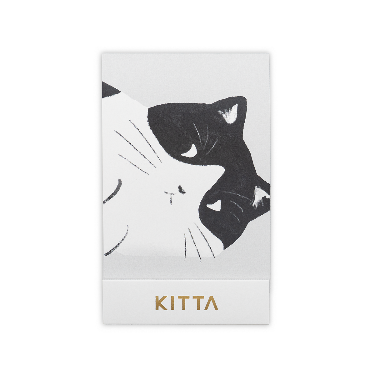 Kitta Masking Tape - Cat