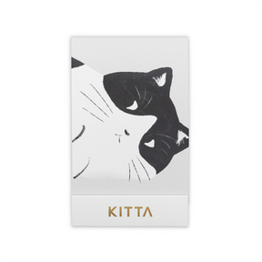 Kitta Masking Tape - Cat