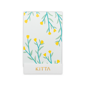 Kitta Masking Tape - Flower