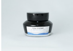 Kobe #85 Maiko Promenade Blue Ink