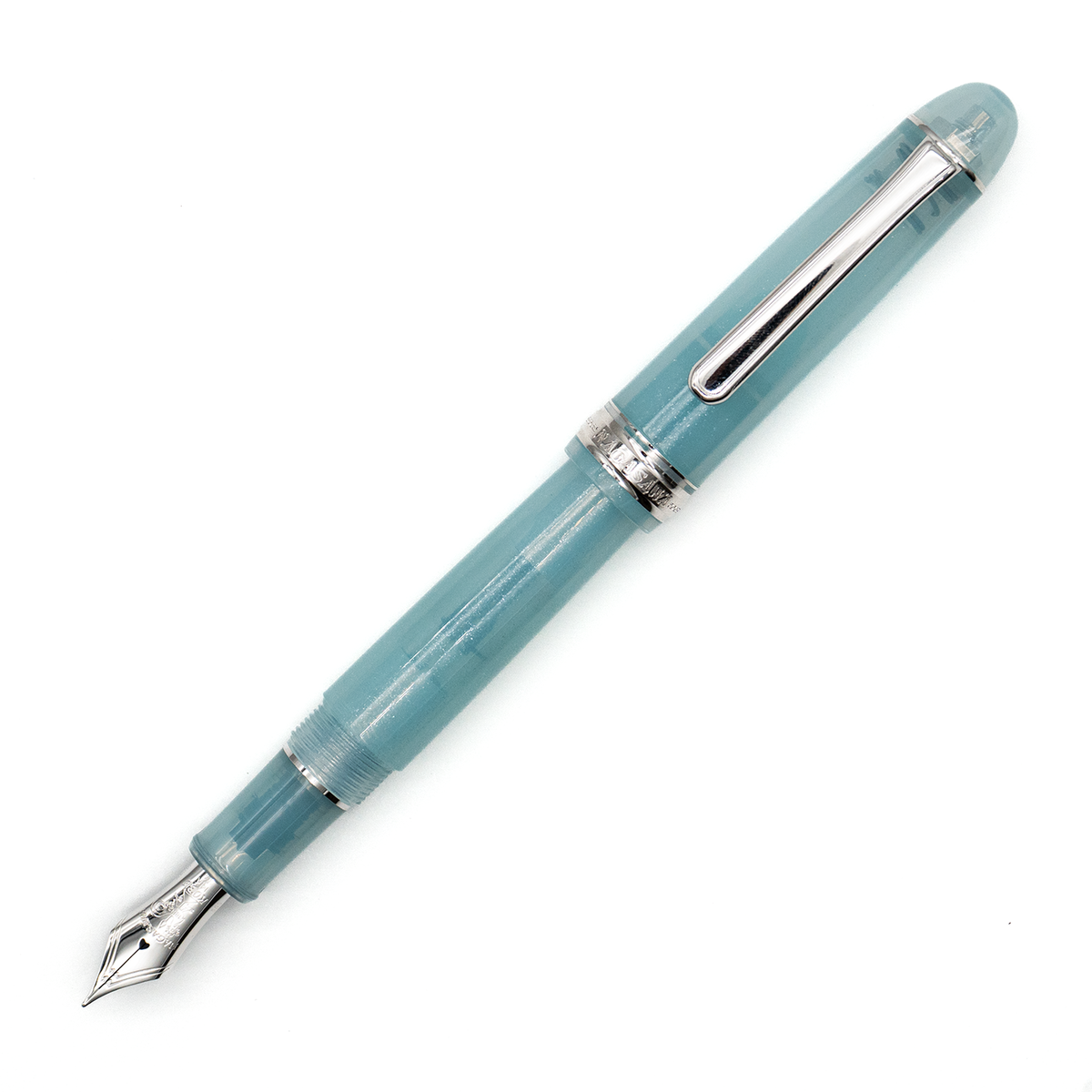 NAGASAWA 3776  PenStyle Kobe Hassho- Cider - LE