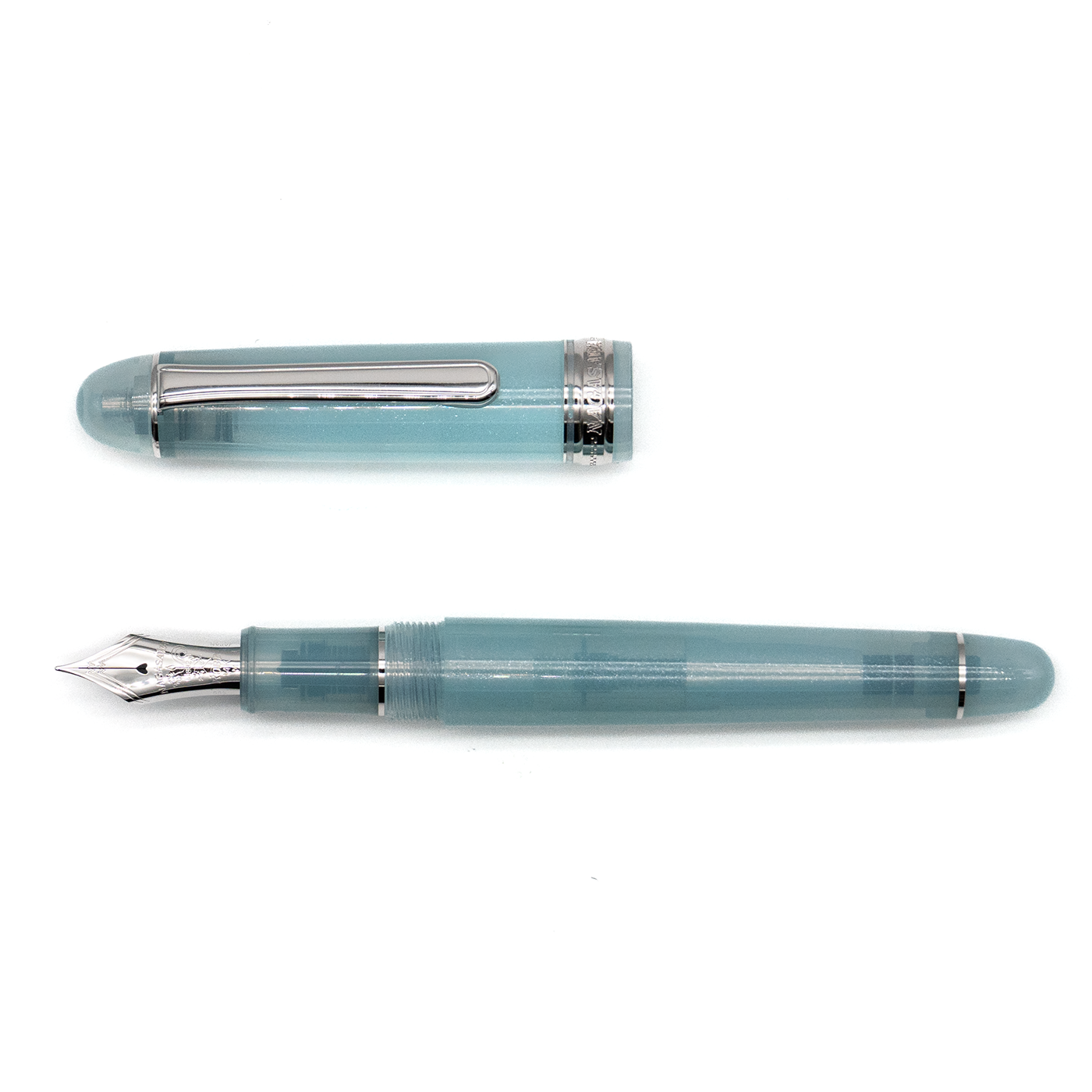 NAGASAWA 3776 PenStyle Kobe Hassho- Cider - LE