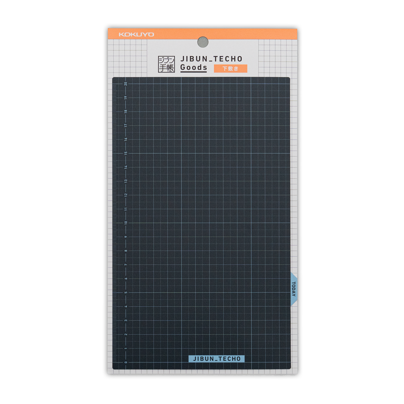 Kokyuo - Jibun Techo Writing Board - A5 Slim
