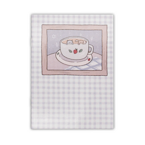 Kuboandlucy Stationery Co - Sticker Release Book - Passport