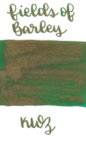 KWZ "All That Glitters"  - Fields of Barley