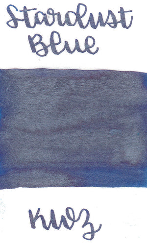 KWZ "All That Glitters"  - Stardust Blue