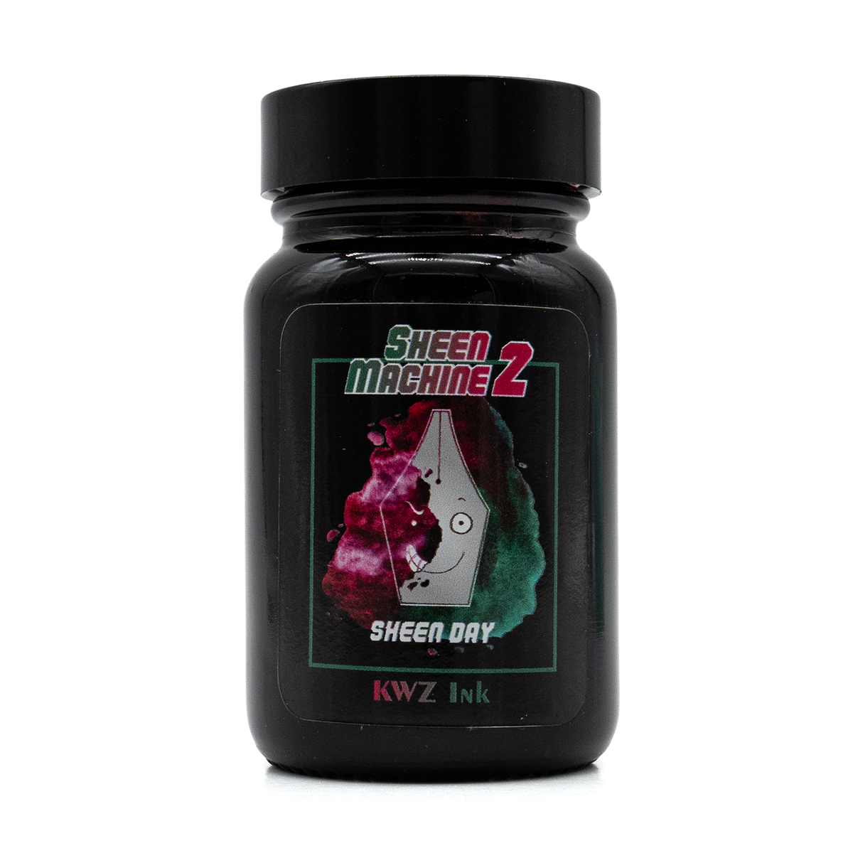 KWZ Standard Sheen Machine 2