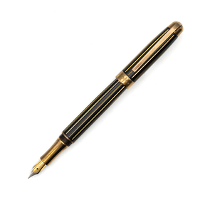 Laban Antique II Gold Fountain Pen