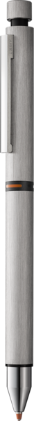 Lamy CP 1 Brushed Stainless Steel Tri Pen