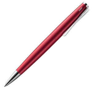 Lamy Studio Ballpoint - Piano Red Gloss