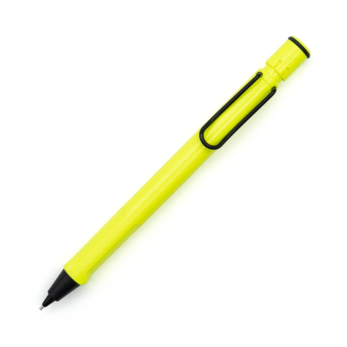 Lamy Safari Pencil - Neon Yellow .5mm