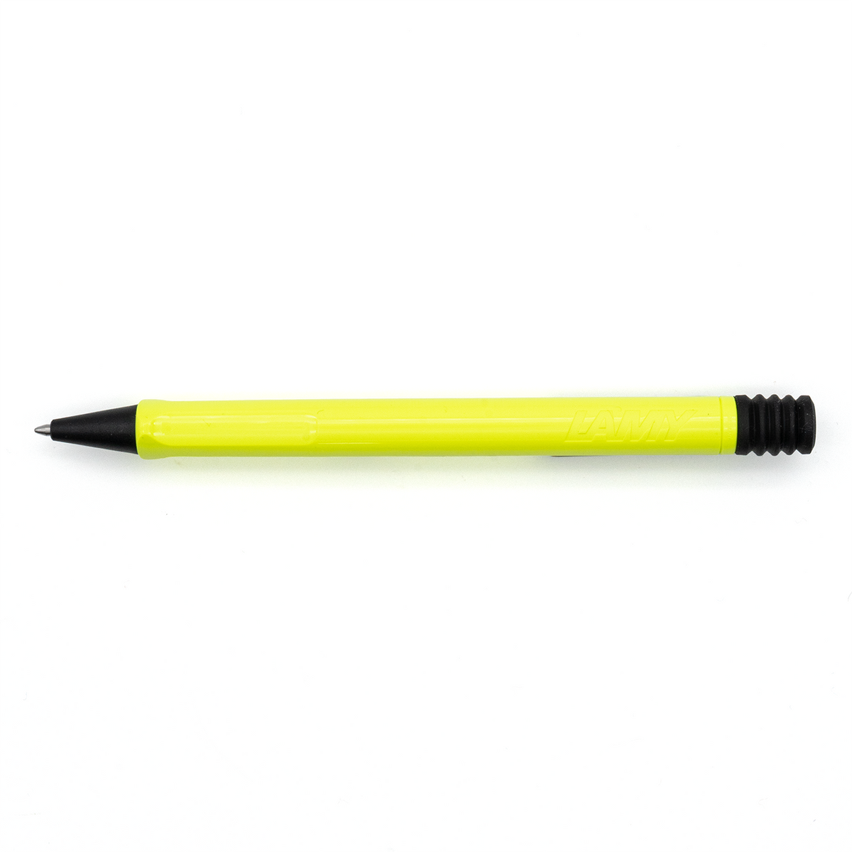 Lamy Safari Ballpoint - Neon Yellow