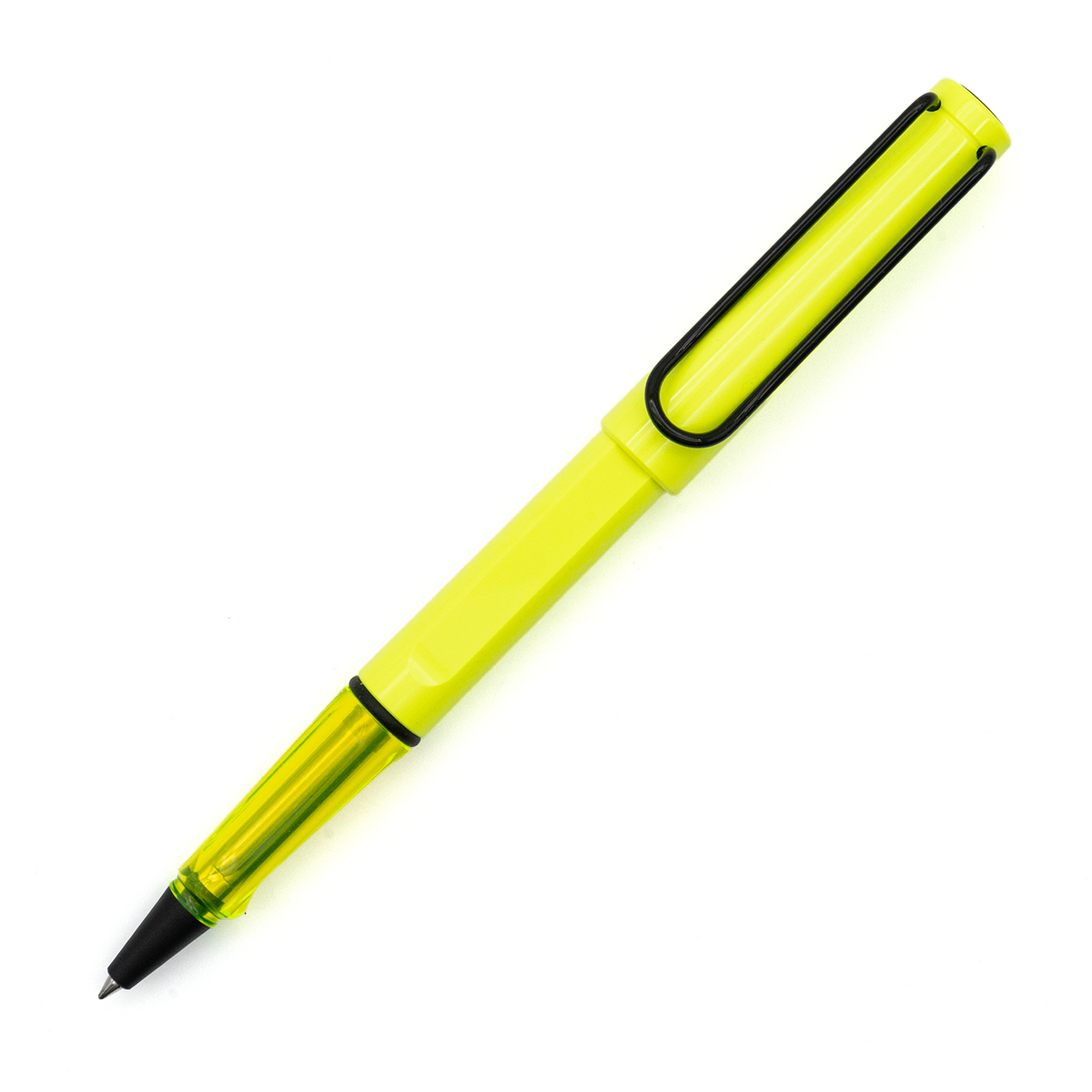 Lamy Safari Rollerball - Neon Yellow