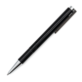 Lamy Logo M+ Shiny Black Ballpoint