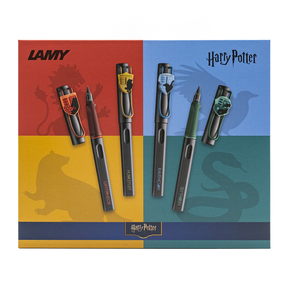 Lamy Safari Harry Potter Fountain Pen Gift Set