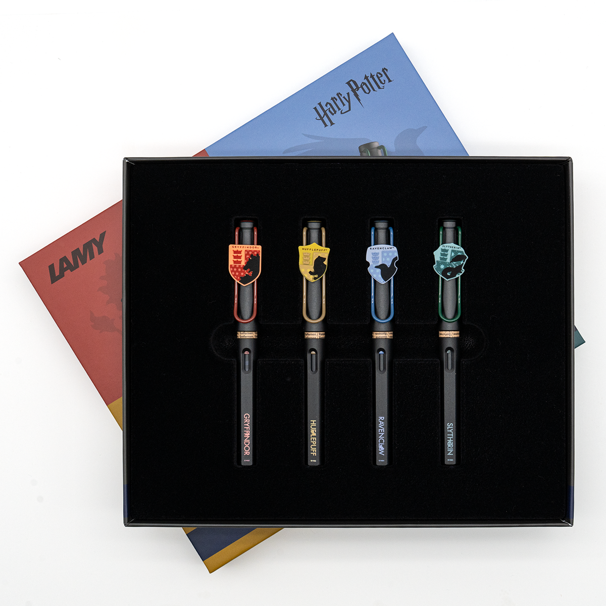 Lamy Safari Harry Potter Fountain Pen Gift Set