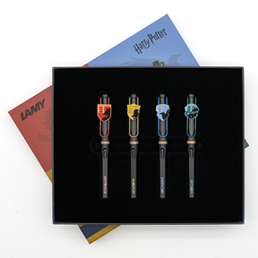 Lamy Safari Harry Potter Fountain Pen Gift Set