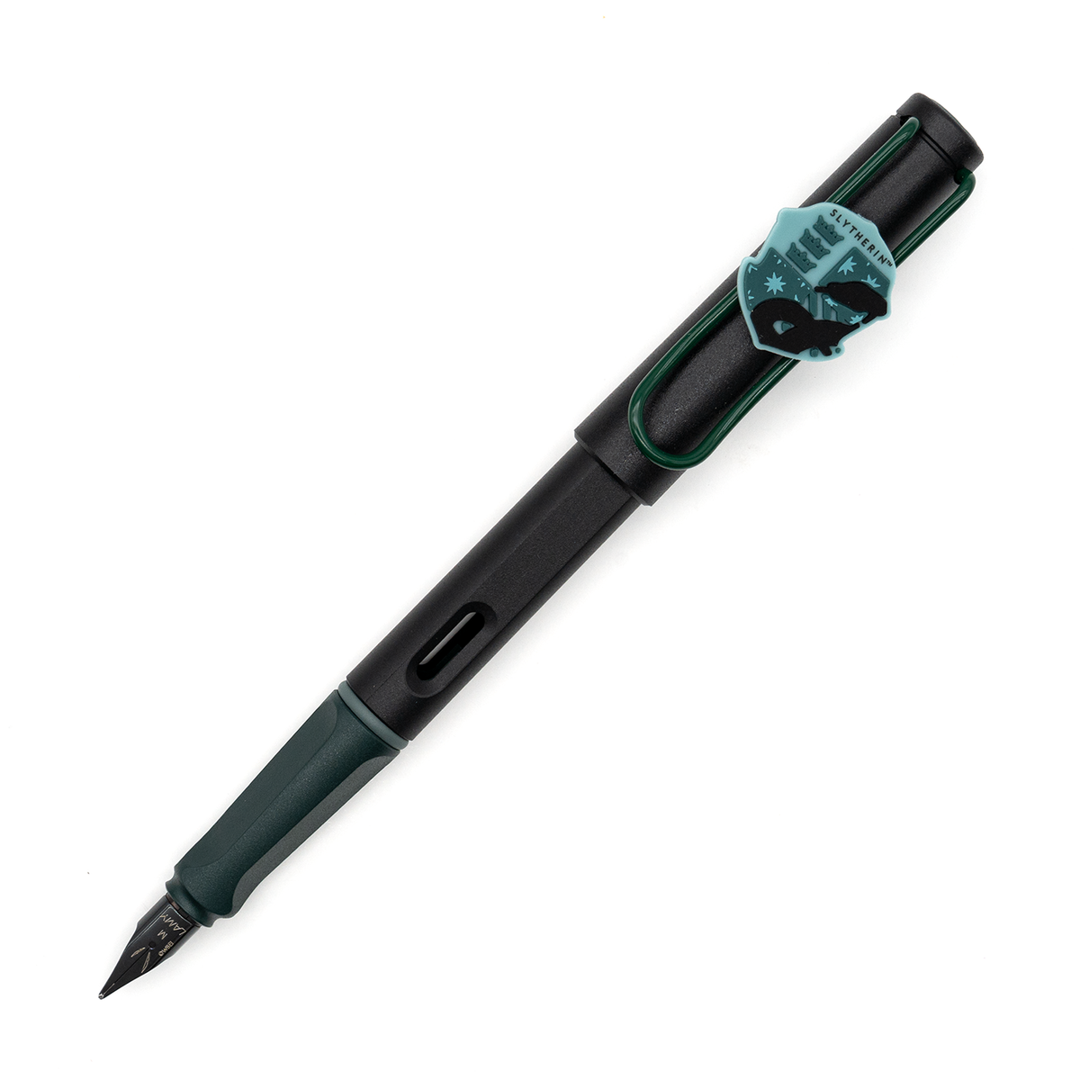 Lamy Safari Harry Potter Fountain Pen - Slytherin