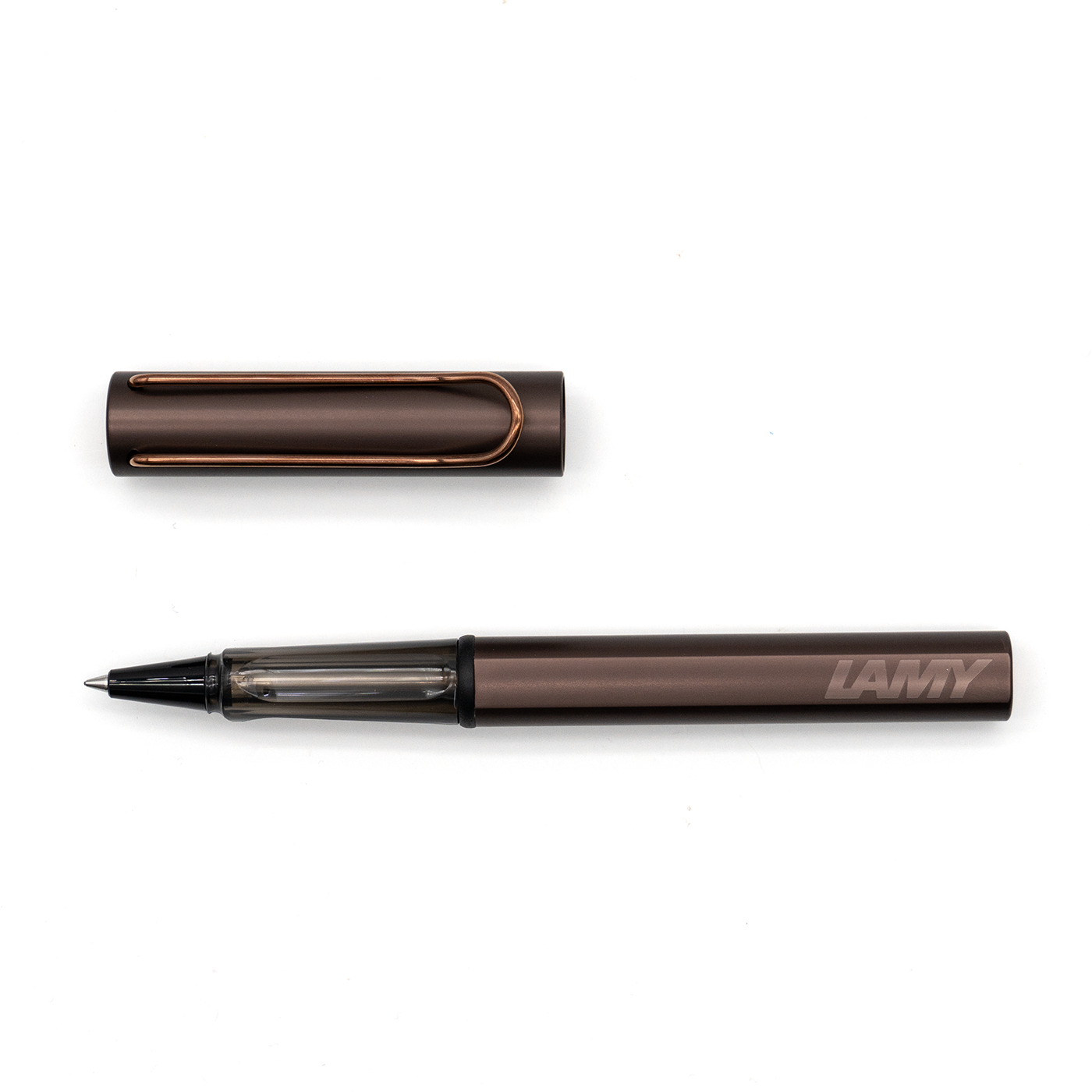 Lamy LX Marron Rollerball