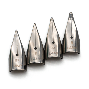 Lamy Steel Nibs