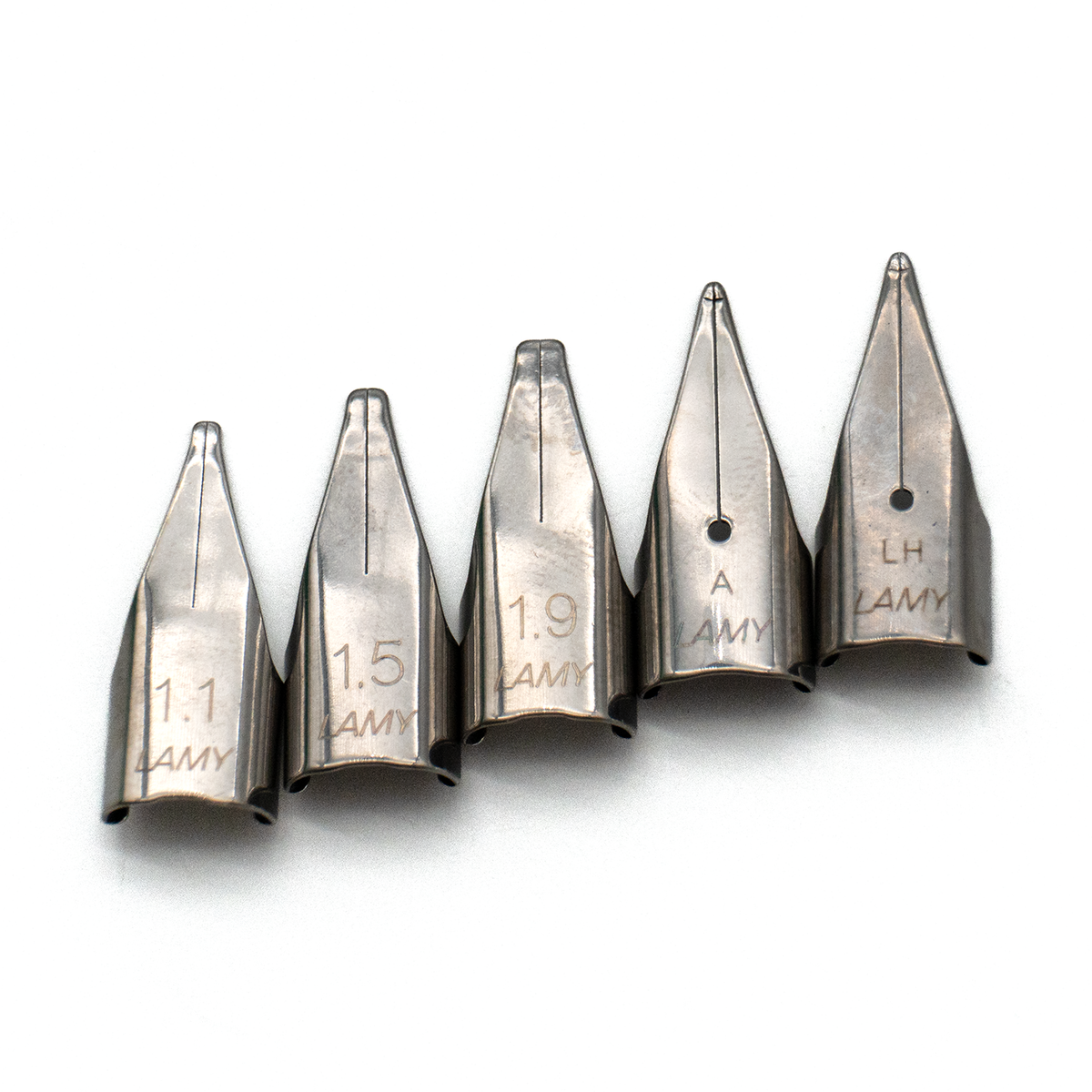 Lamy Steel Nibs