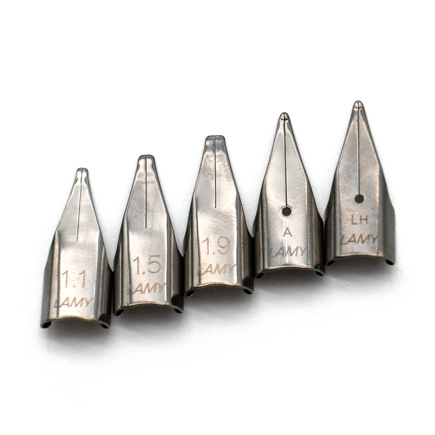 Lamy Steel Nibs