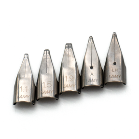 Lamy Steel Nibs