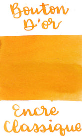 L'Artisan Pastellier Bouton d'or Peche Scented Ink