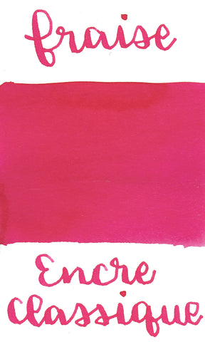 L'Artisan Pastellier Rouge Fraise Scented Ink
