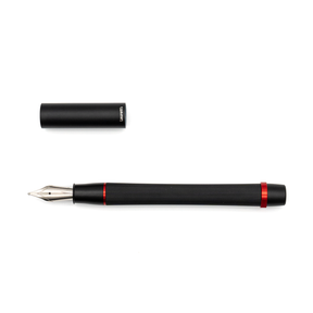 Laurett's Spinner fountain pen Black