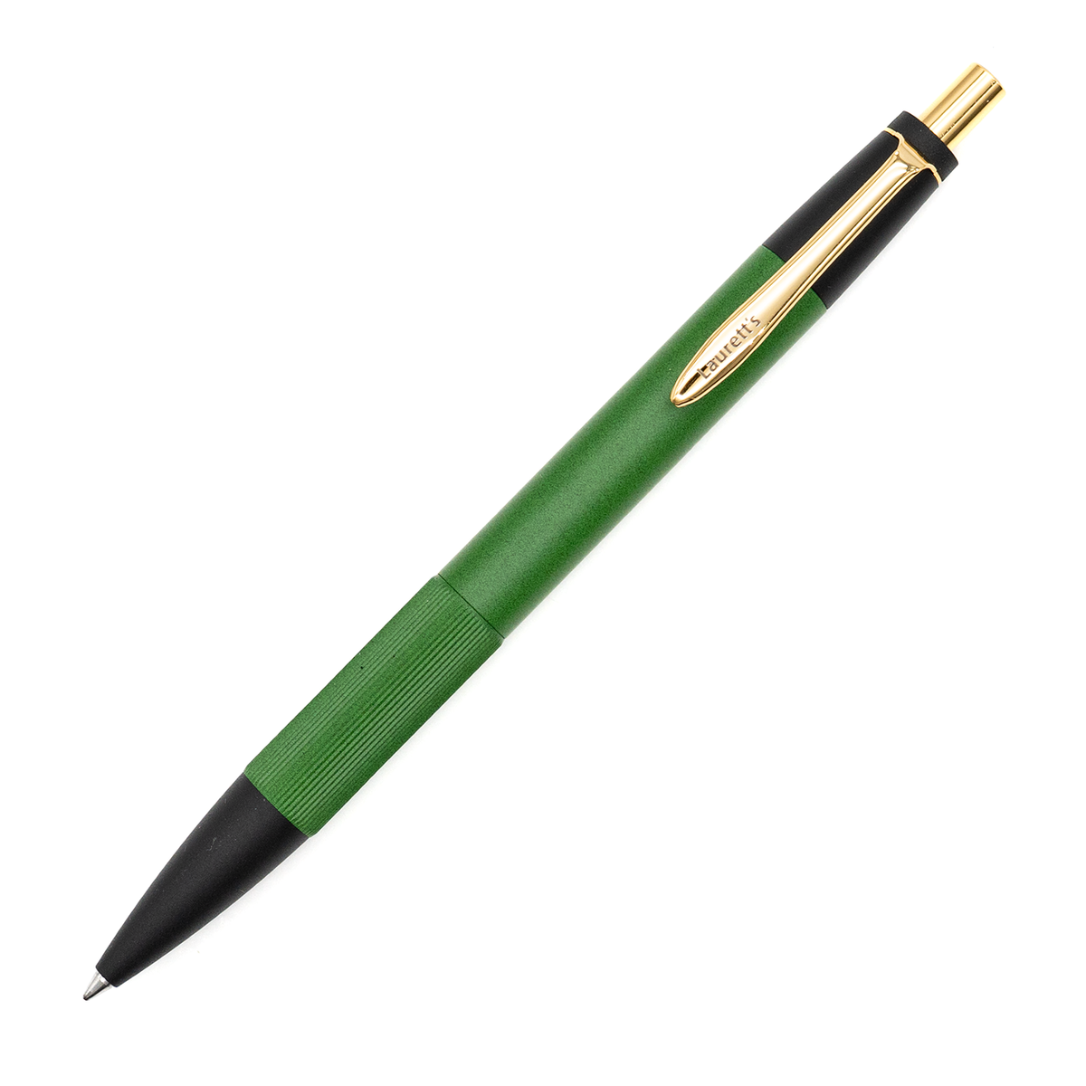 Laurett's Ebonite  Waka Ballpoint