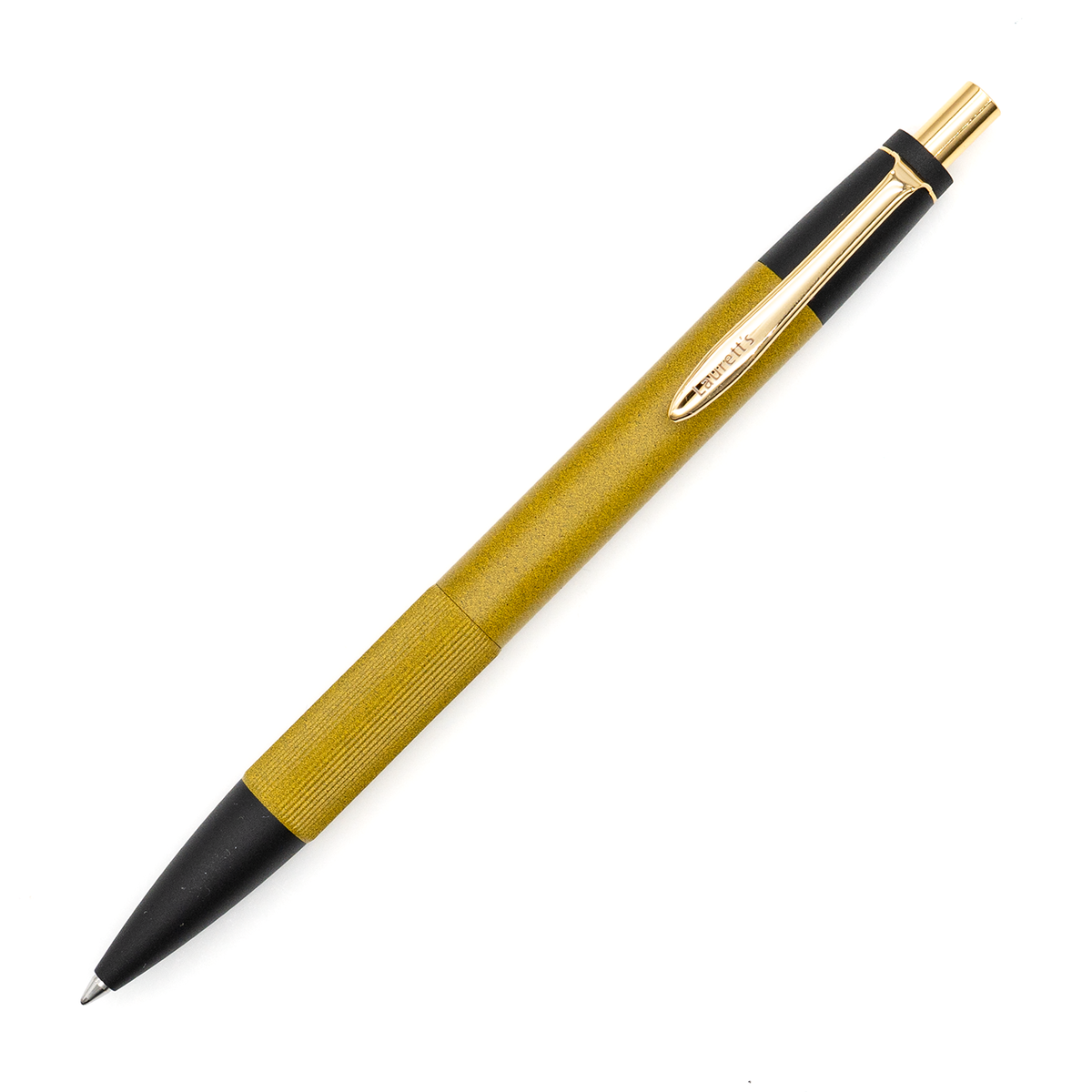 Laurett's Ebonite  Waka Ballpoint