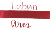 Laban Greek Mythology Ares Red
