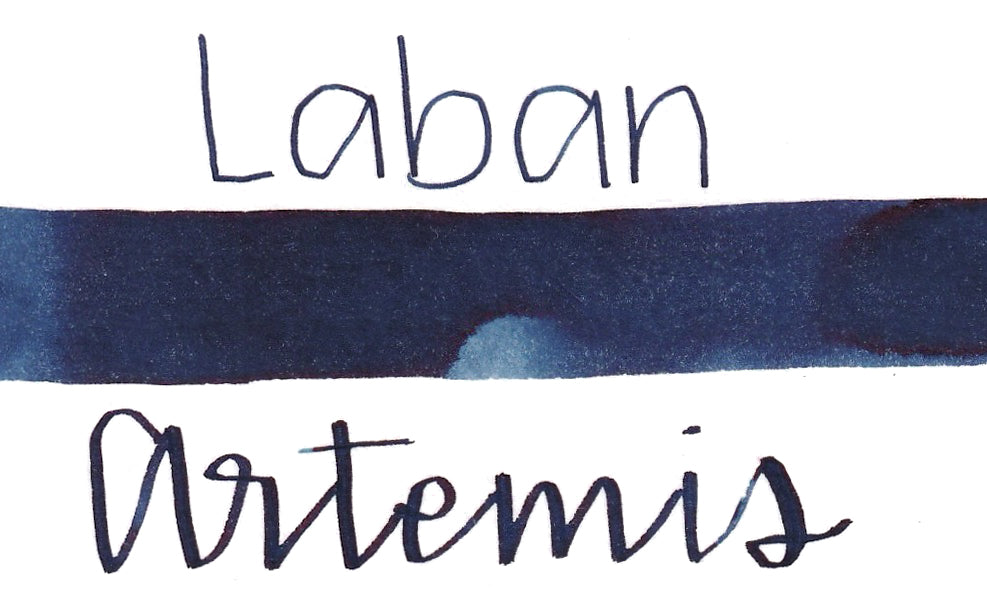 Laban Greek Mythology Artemis Navy Blue